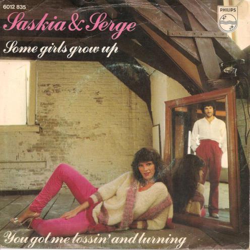 Saskia & Serge
